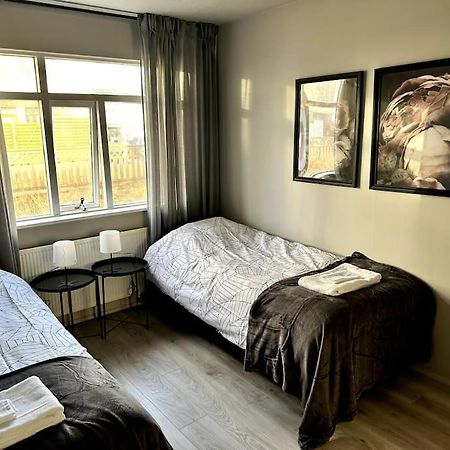 Elegant Apartment In Keflavík Esterno foto