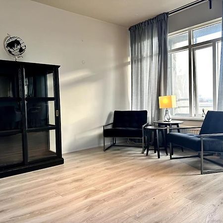 Elegant Apartment In Keflavík Esterno foto