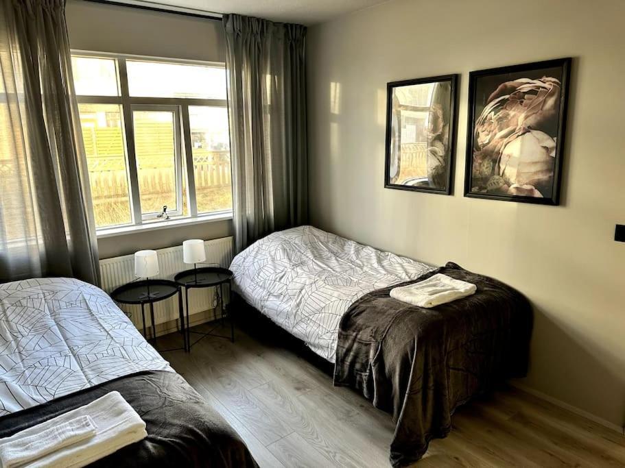 Elegant Apartment In Keflavík Esterno foto